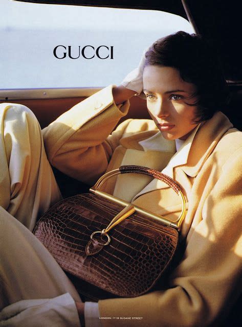 geschiedenis gucci|gucci 1960s.